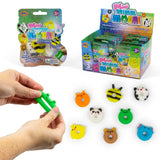 3PK MINI ANIMAL MOCHI