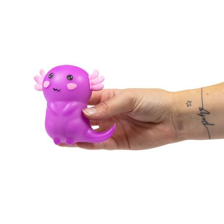 AXOLOTL SQUISHY