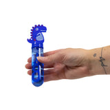 3PK DINOSAUR MINI BUBBLE WANDS
