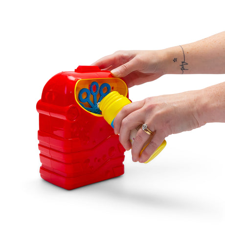 BUBBLE MACHINE