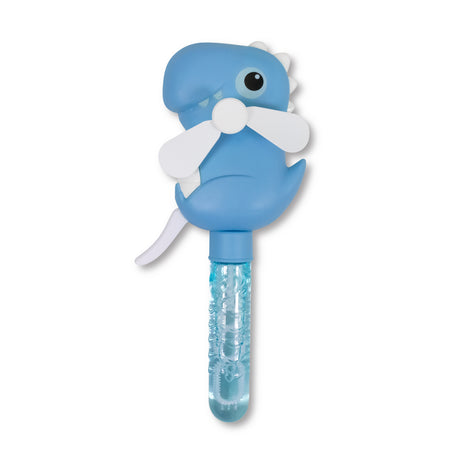 DINOSAUR & UNICORN BUBBLE FAN