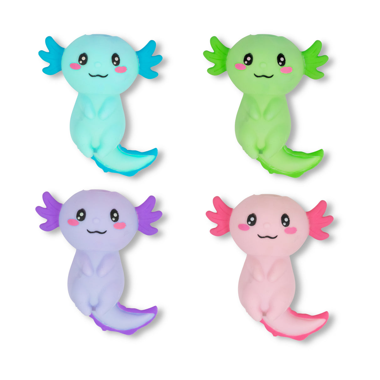 STRETCHY SAND AXOLOTL