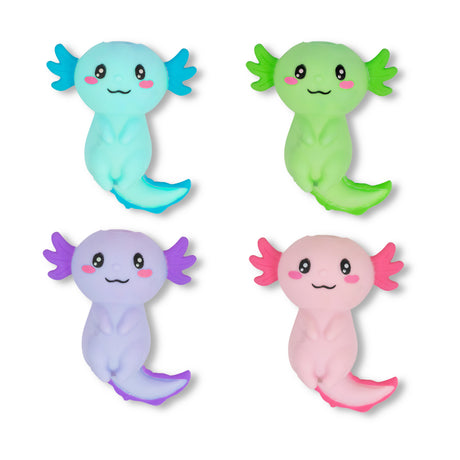 STRETCHY SAND AXOLOTL