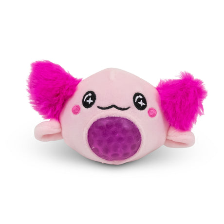 AXOLOTL PLUSH SQUISH BALL