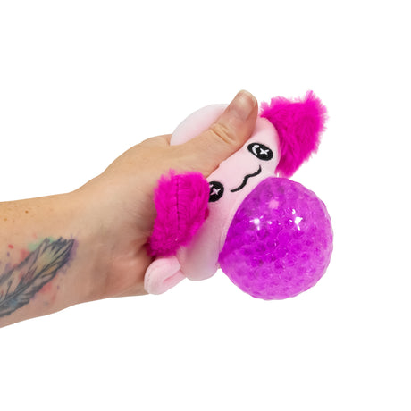AXOLOTL PLUSH SQUISH BALL