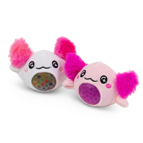 AXOLOTL PLUSH SQUISH BALL