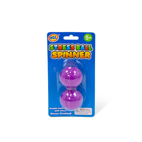 STRESS BALL SPINNER
