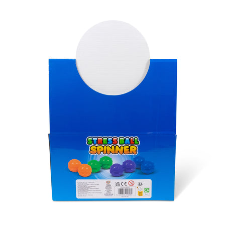STRESS BALL SPINNER