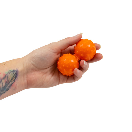 STRESS BALL SPINNER