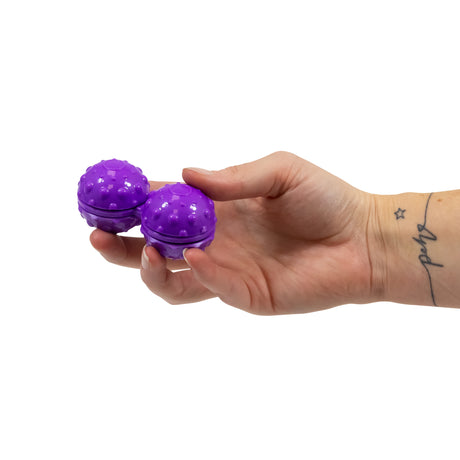 STRESS BALL SPINNER