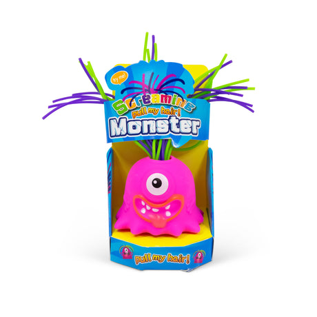 SCREAMING MONSTER