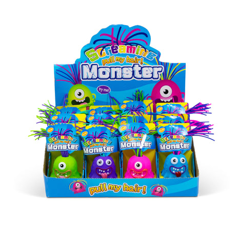 SCREAMING MONSTER