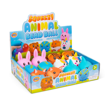 SQUEEZY BEAD ANIMALS