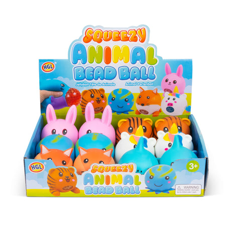 SQUEEZY BEAD ANIMALS
