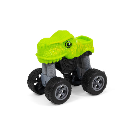 DINOSAUR POP TUBES TRUCK