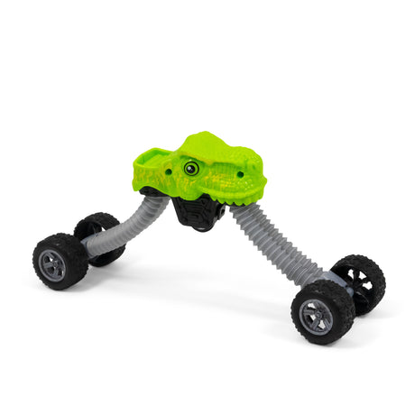 DINOSAUR POP TUBES TRUCK