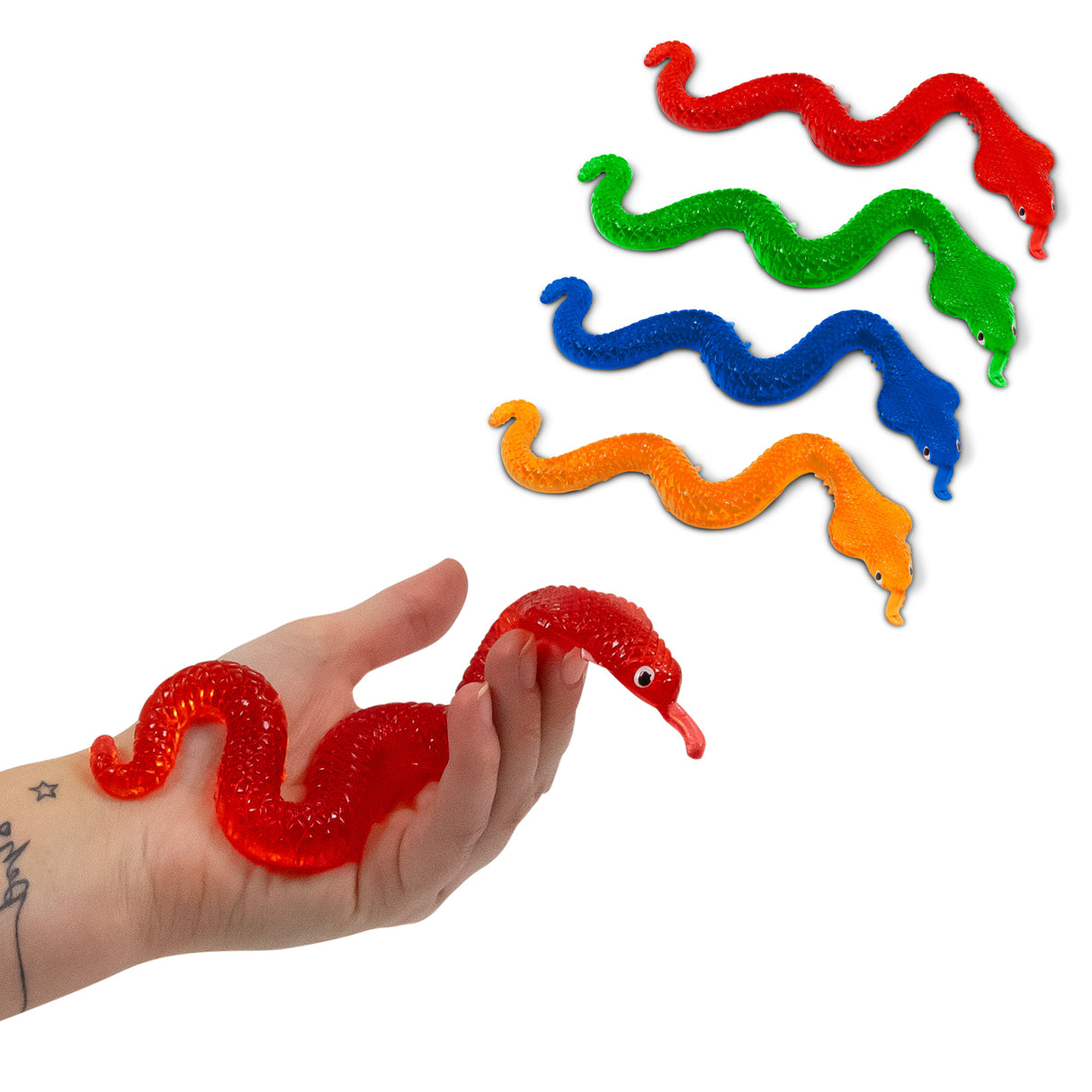 STRETCHY SNAKE