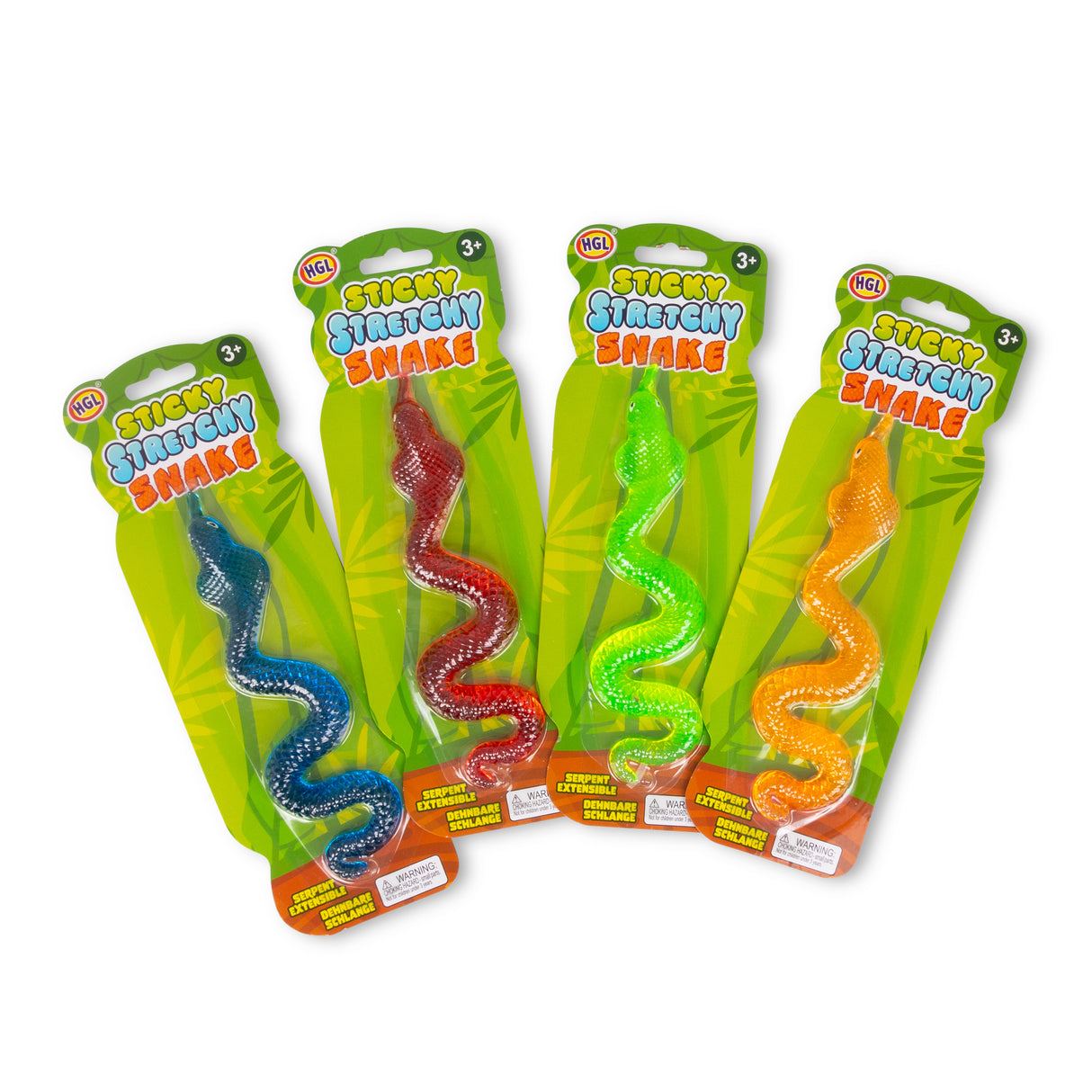STRETCHY SNAKE