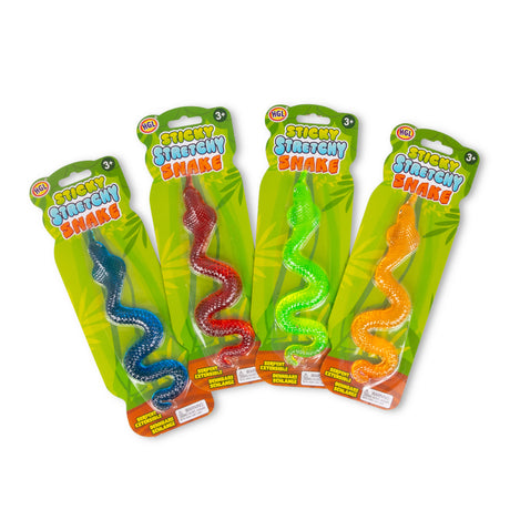 STRETCHY SNAKE