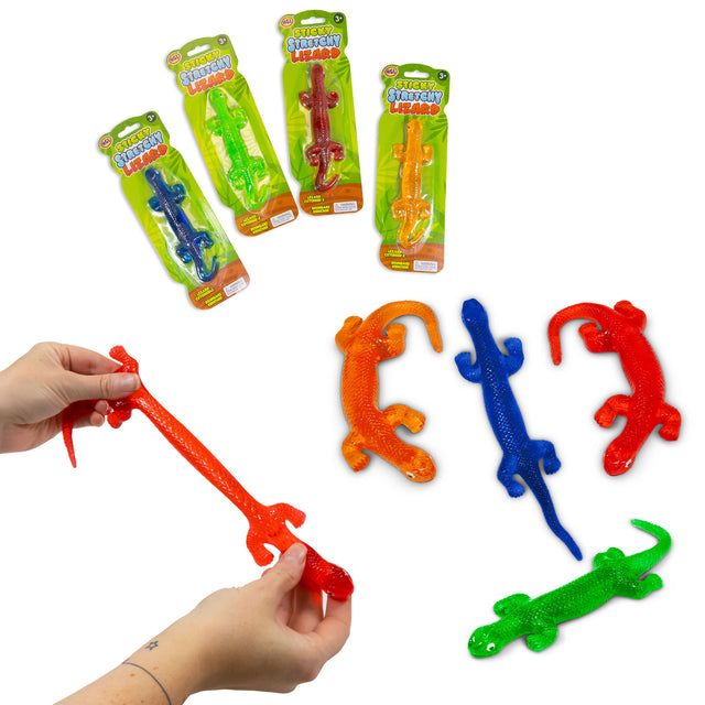 STRETCHY LIZARD