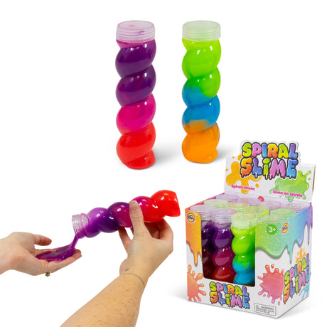 SPIRAL SLIME