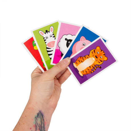 SNAP CARDS FSC
