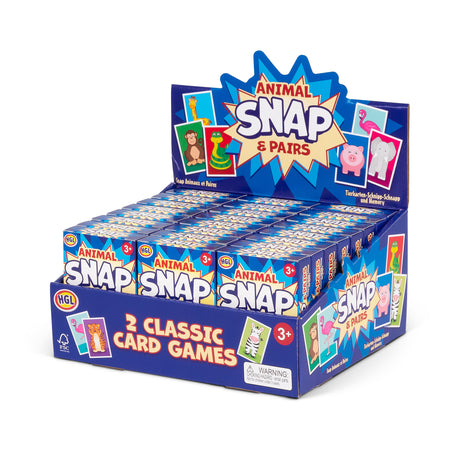 SNAP CARDS FSC