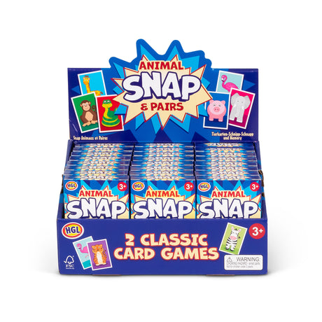 SNAP CARDS FSC