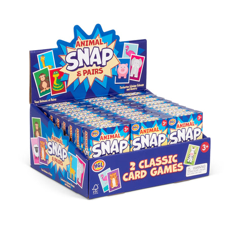 SNAP CARDS FSC