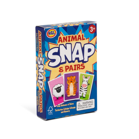 SNAP CARDS FSC