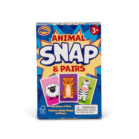 SNAP CARDS FSC