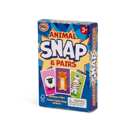 SNAP CARDS FSC