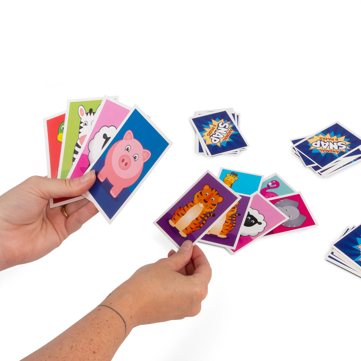 SNAP CARDS FSC