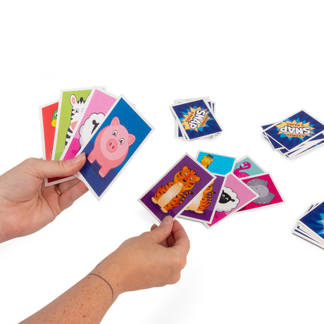 SNAP CARDS FSC