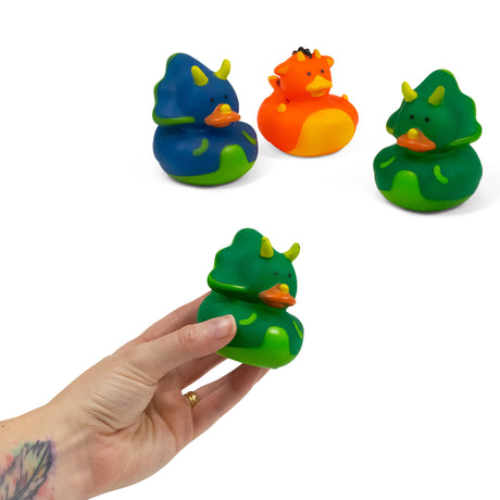 DINOSAUR DUCKS