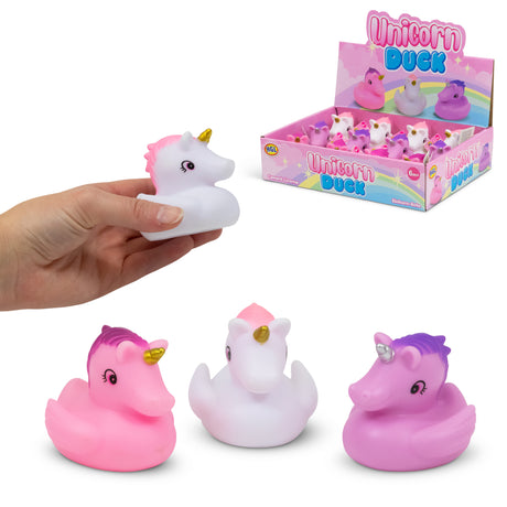 UNICORN DUCKS