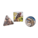 6PK DINOSAUR MINI MAZES