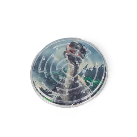 6PK DINOSAUR MINI MAZES