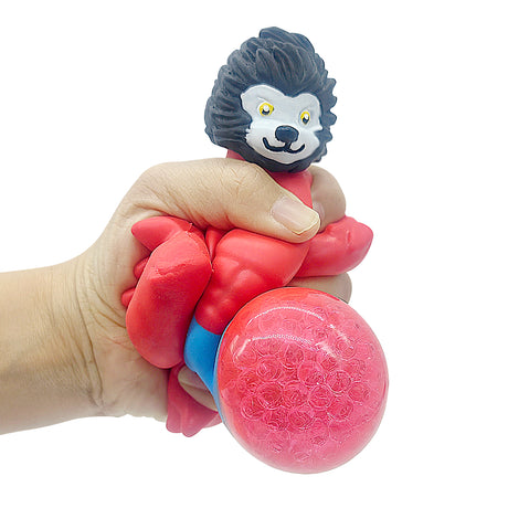 SQUEEZY BEAD MONSTERS