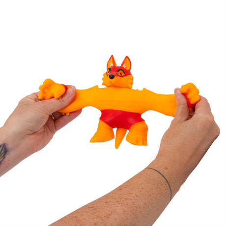 SQUEEZY BEAD MONSTERS