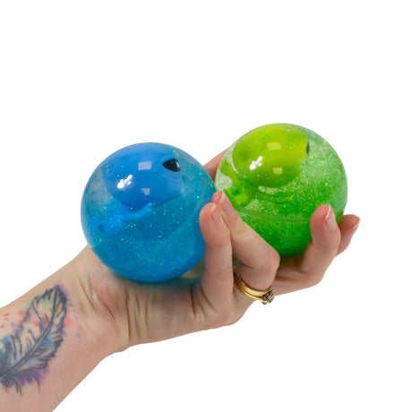 ALIEN WATER BALL
