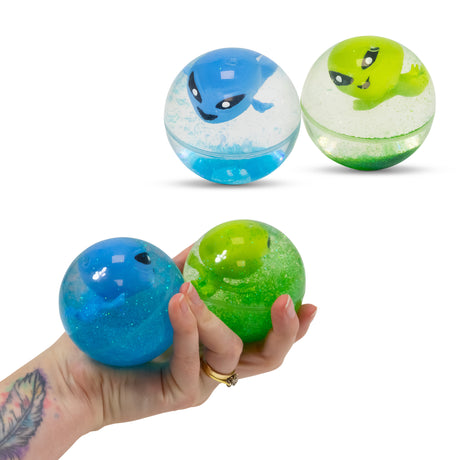 ALIEN WATER BALL