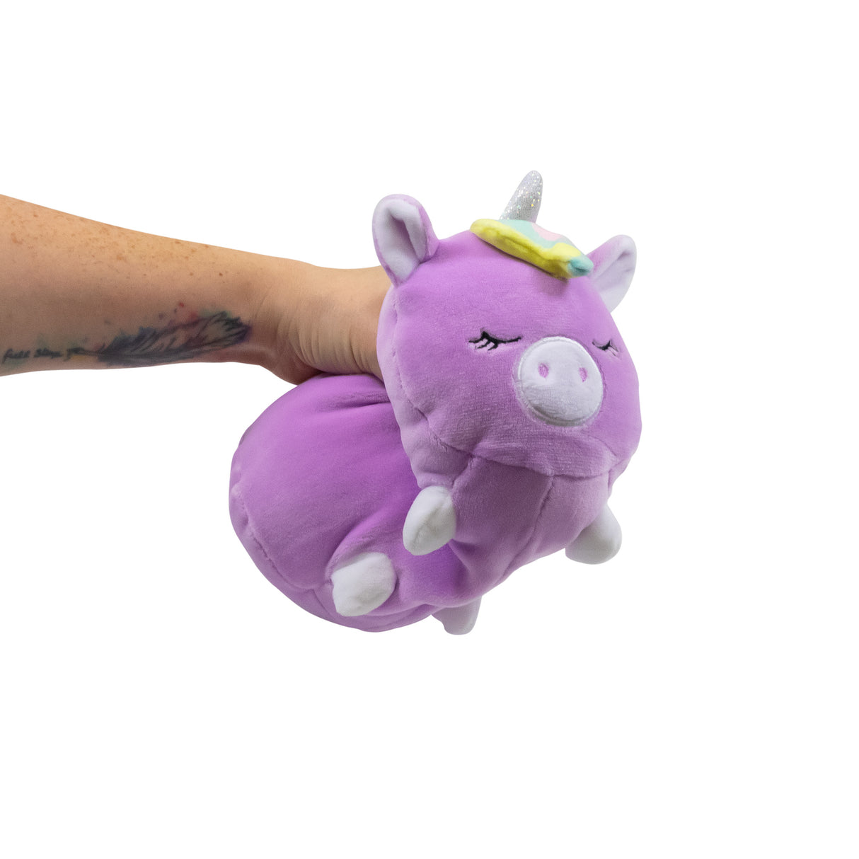 SOFT N SNUG DINOSAUR & UNICORN