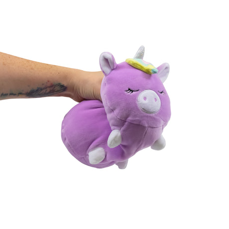 SOFT N SNUG DINOSAUR & UNICORN