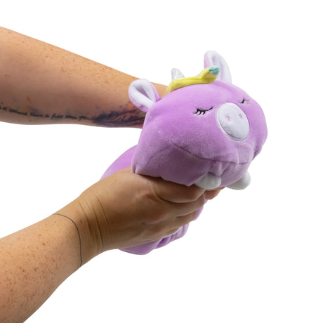 SOFT N SNUG DINOSAUR & UNICORN