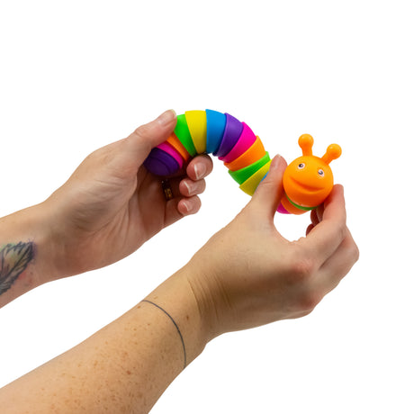 WIGGLE CATERPILLAR