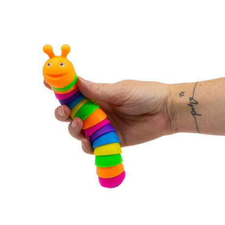WIGGLE CATERPILLAR