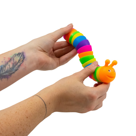 WIGGLE CATERPILLAR