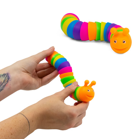 WIGGLE CATERPILLAR