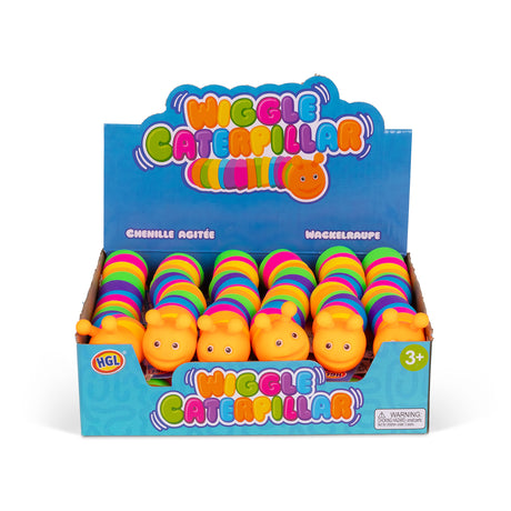 WIGGLE CATERPILLAR